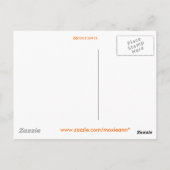 Carte Postale Los Angeles La Nuit (Dos)