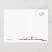 Carte Postale Los Angeles - Oasis (Dos)