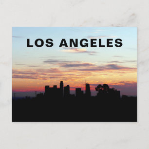Carte Postale Los Angeles - personnalisable