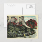 Carte Postale Los Angeles vintage Californie (Devant / Derrière)