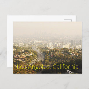 Carte postale "Los Angeles" / Wall Art