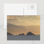 Carte Postale Los Arcos, Puerto Vallarta, Mexique (Devant / Derrière)