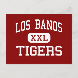 Carte Postale Los Banos - Tigres - Haute - Los Banos Californie