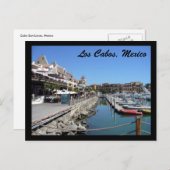 Carte Postale los cabos mex (Devant / Derrière)