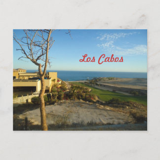 Carte Postale Los Cabos Mexique