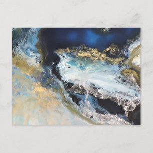 Carte Postale Los Mares