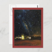 Carte Postale Los Rancheros (Devant / Derrière)