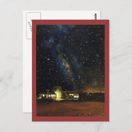 Carte Postale Los Rancheros (Devant / Derrière)