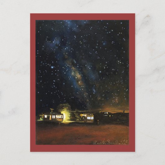 Carte Postale Los Rancheros (Devant)