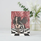 Carte postale Lost Dreams (Debout devant)