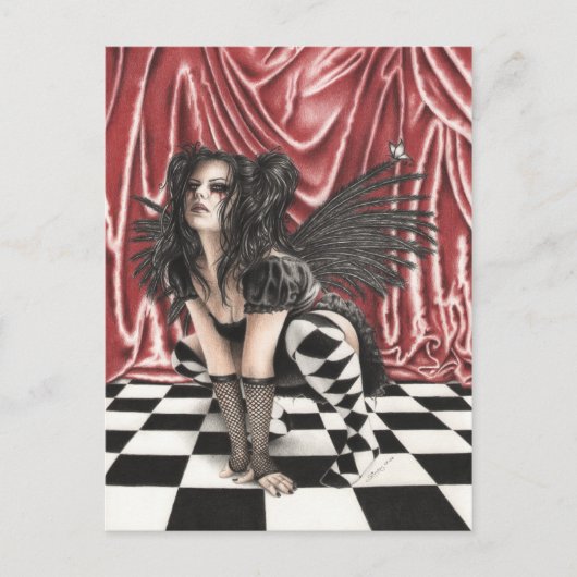 Carte postale Lost Dreams (Devant)
