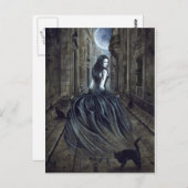 Carte postale Lost Soul (Devant / Derrière)