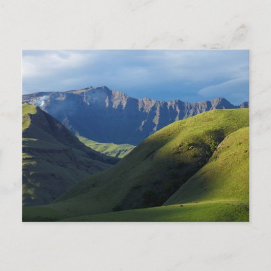 Carte Postale Lotheni, Ukhahlamba / Drakensberg Park (Devant)