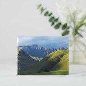 Carte Postale Lotheni, Ukhahlamba / Drakensberg Park (Debout devant)