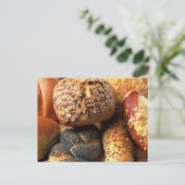 Carte postale Lots de pain (Debout devant)