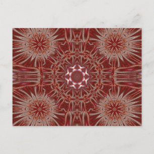 CARTE POSTALE LOTUS BLANC 19