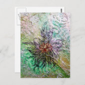 Carte Postale Lotus Dream v3 (Devant / Derrière)