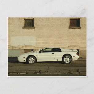Carte Postale Lotus Esprit SE
