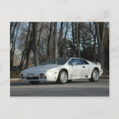 Carte Postale Lotus Esprit SE (Devant)
