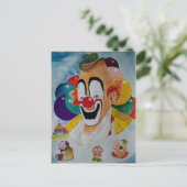 Carte postale Lou Jacob (Debout devant)