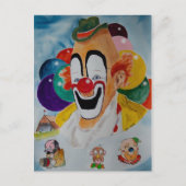 Carte postale Lou Jacob (Devant)