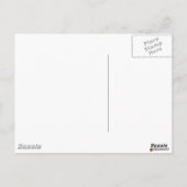 Carte Postale louche (Dos)