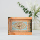 Carte postale L'Oudaya (Debout devant)