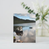 Carte Postale Lough Easky, Sligo, Irlande Thème (Debout devant)
