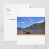 Carte Postale Lough Na Fooey (Devant / Derrière)