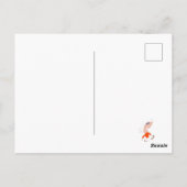 Carte Postale Louie (Dos)