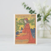 Carte Postale Louis John Rhead - Le Quartier Latin (Debout devant)