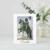 Carte Postale Louis le XIV (Debout devant)