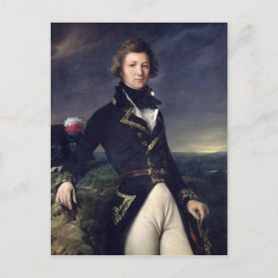 Carte Postale Louis-Philippe d'Orleans  1834