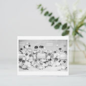 Carte Postale Louis Wain (Debout devant)