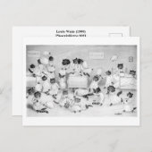 Carte Postale Louis Wain (Devant / Derrière)