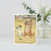 Carte Postale Louis Wain (Debout devant)