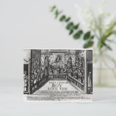 Carte Postale Louis XIV (Debout devant)