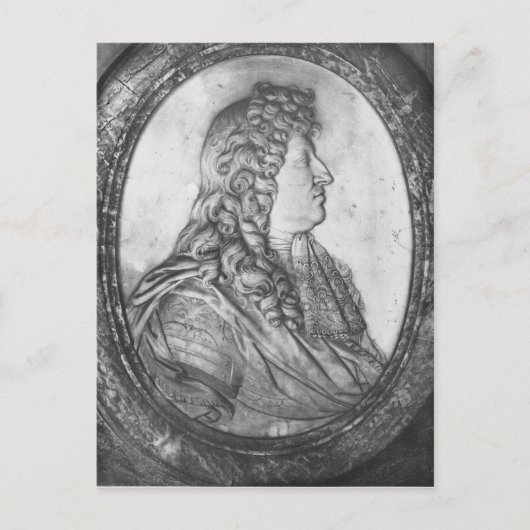 Carte Postale Louis XIV 2 (Devant)