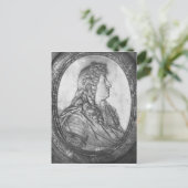 Carte Postale Louis XIV 2 (Debout devant)