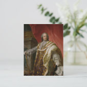 Carte Postale Louis XV (Debout devant)