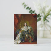 Carte Postale Louis XV 1723 (Debout devant)