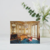 Carte Postale Louis XV's Private Study, 1753-60 (Debout devant)