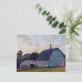 Carte Postale Louisa County Barns (Debout devant)