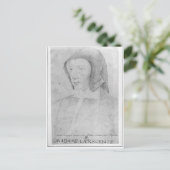 Carte Postale Louise de Savoie (Debout devant)