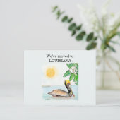 Carte Postale Louisiane (Debout devant)