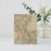 Carte Postale Louisiane 10 (Debout devant)