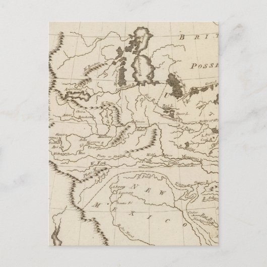 Carte Postale Louisiane 4 (Devant)