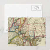 Carte Postale Louisiane 7 (Devant / Derrière)