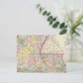 Carte Postale Louisiane 8 (Debout devant)