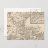 Carte Postale Louisiane 9 (Devant / Derrière)